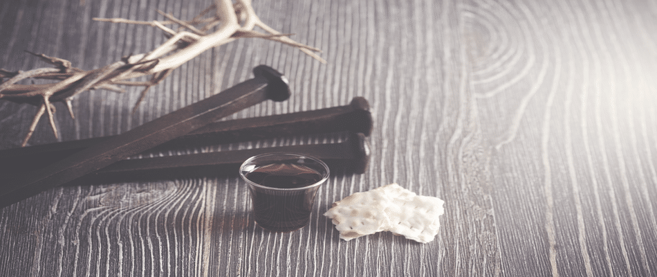 Resisting Amnesia: Celebrating the Lord’s Table