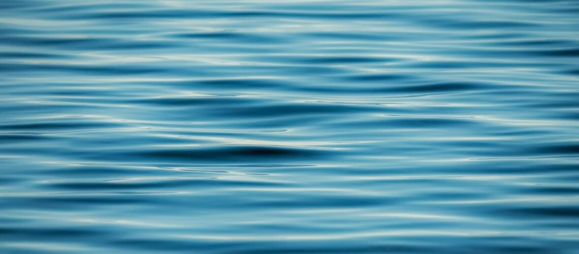 Close-up,Of,Blue,Water,With,Calm,Ripples